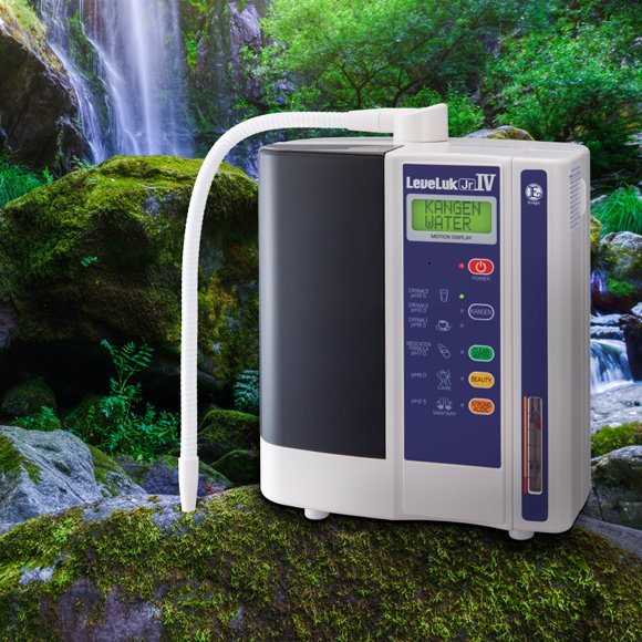 Kangen Water Ionizer Machines