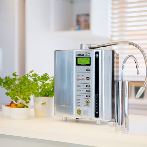 Kangen water system