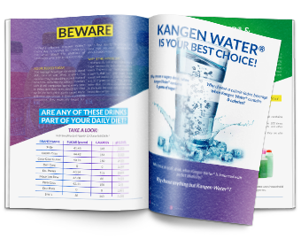 Kangen water system