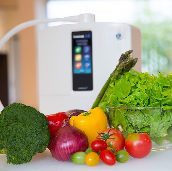 kangen ionizer machine